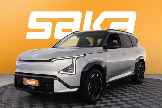 Kia EV5 vaihtoauto