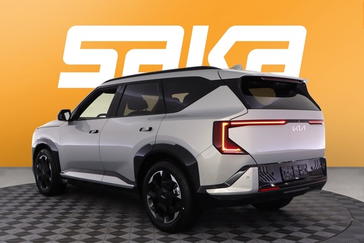 Kia EV5 vaihtoauto