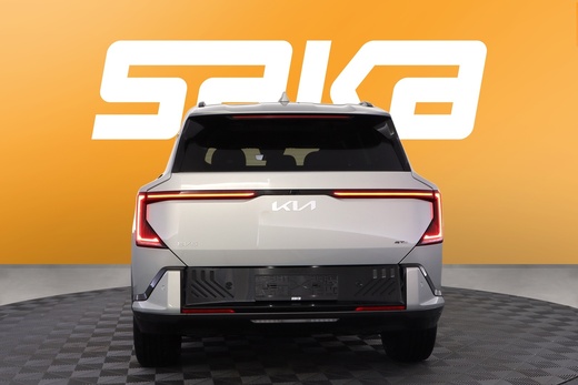 Kia EV5 vaihtoauto