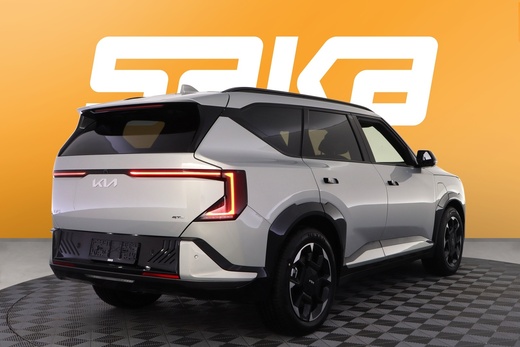 Kia EV5 vaihtoauto