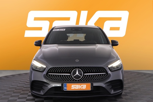 Mercedes-Benz B vaihtoauto