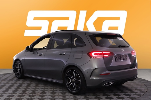 Mercedes-Benz B vaihtoauto