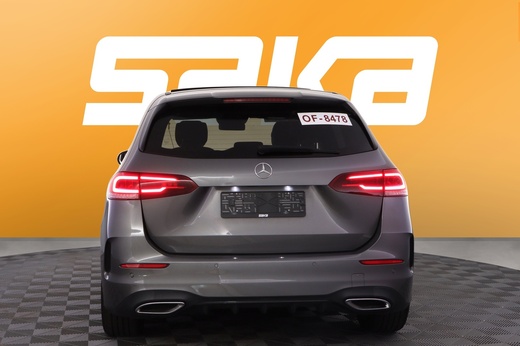 Mercedes-Benz B vaihtoauto