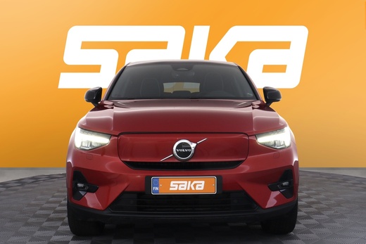 Volvo C40 vaihtoauto