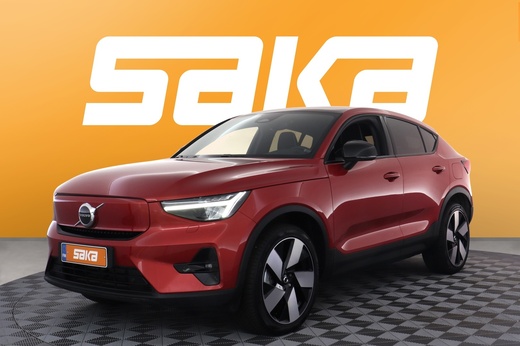 Volvo C40 vaihtoauto