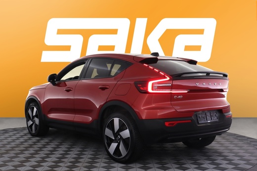 Volvo C40 vaihtoauto