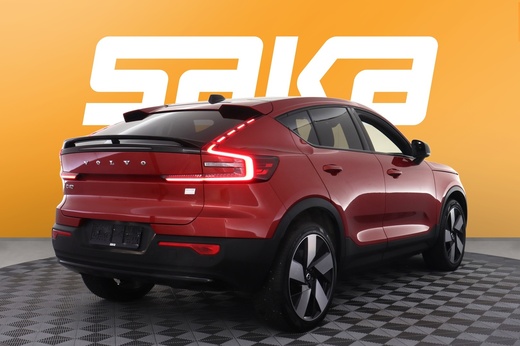 Volvo C40 vaihtoauto