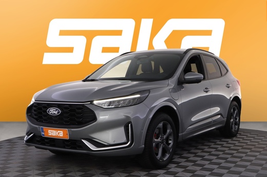 Ford Kuga vaihtoauto