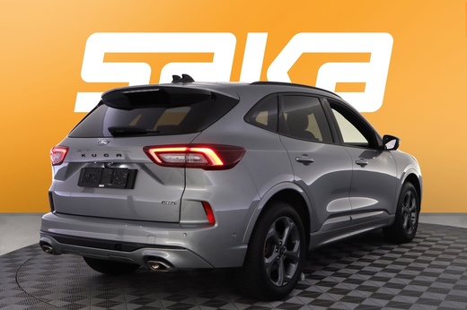 Ford Kuga vaihtoauto