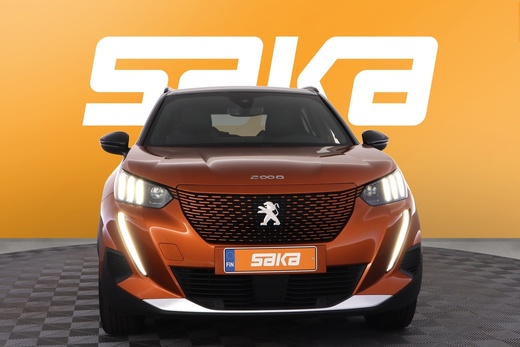 Peugeot e-2008 vaihtoauto