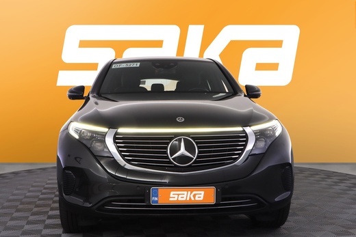 Mercedes-Benz EQC vaihtoauto