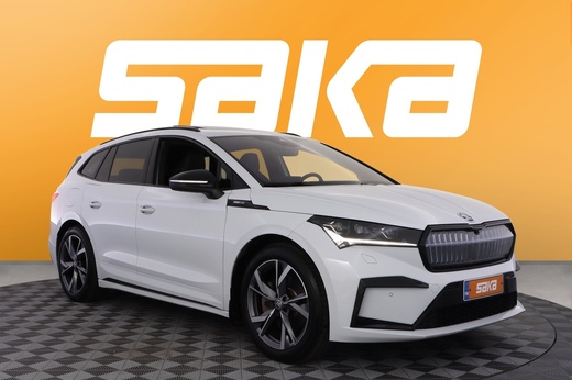 Skoda Enyaq vaihtoauto
