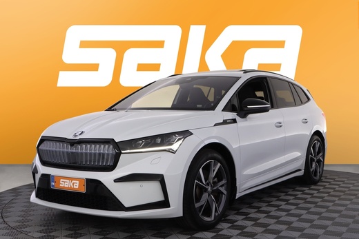 Skoda Enyaq vaihtoauto