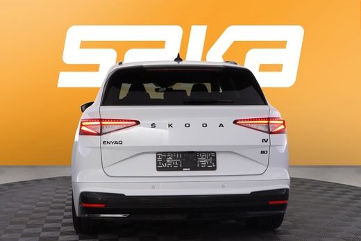 Skoda Enyaq vaihtoauto