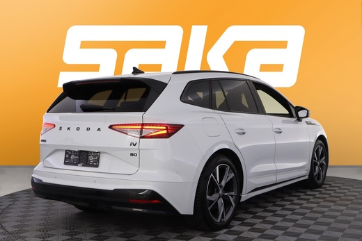Skoda Enyaq vaihtoauto