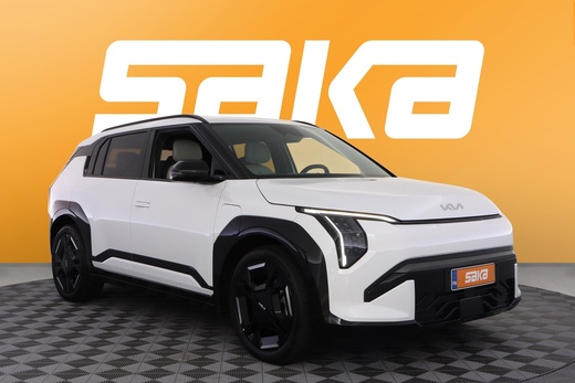 Kia EV3 vaihtoauto