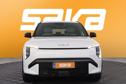 Kia EV3 vaihtoauto