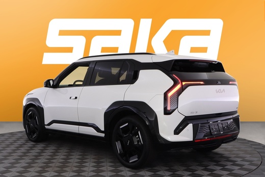 Kia EV3 vaihtoauto