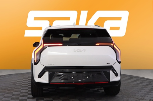 Kia EV3 vaihtoauto