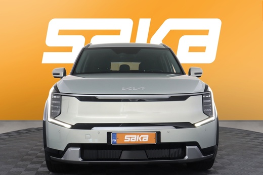 Kia EV9 vaihtoauto