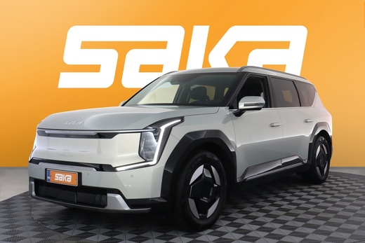 Kia EV9 vaihtoauto