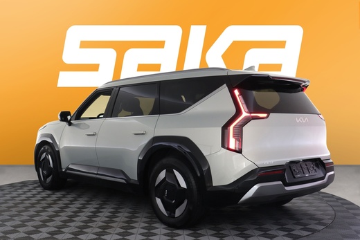 Kia EV9 vaihtoauto