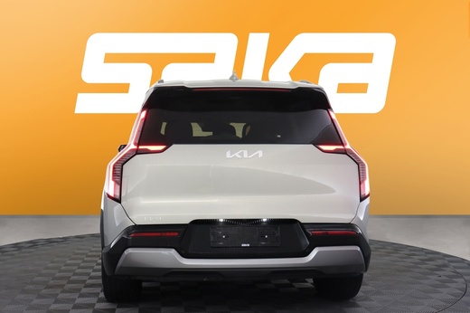 Kia EV9 vaihtoauto