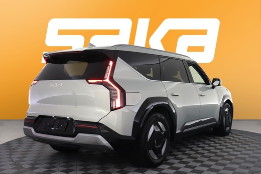 Kia EV9 vaihtoauto