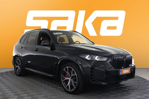 BMW X5 vaihtoauto