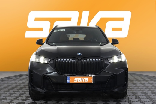 BMW X5 vaihtoauto