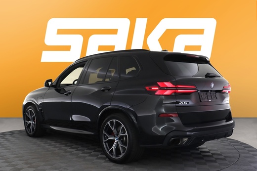 BMW X5 vaihtoauto