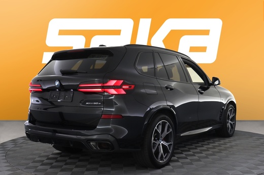 BMW X5 vaihtoauto