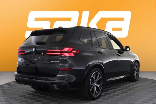 BMW X5 vaihtoauto