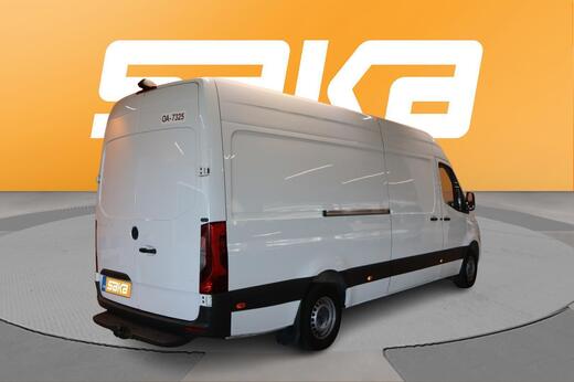 Mercedes-Benz Sprinter vaihtoauto