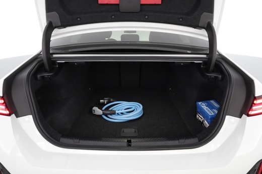 BMW i5 M60 vaihtoauto