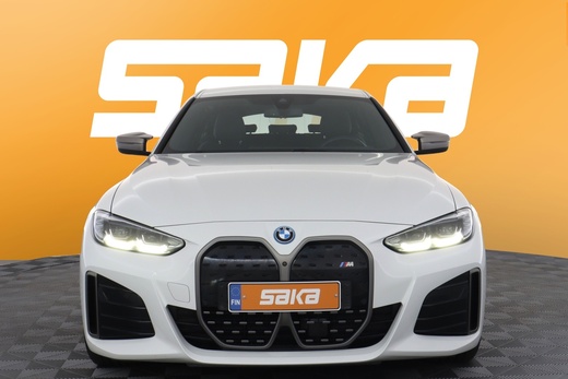 BMW i4 M50 vaihtoauto