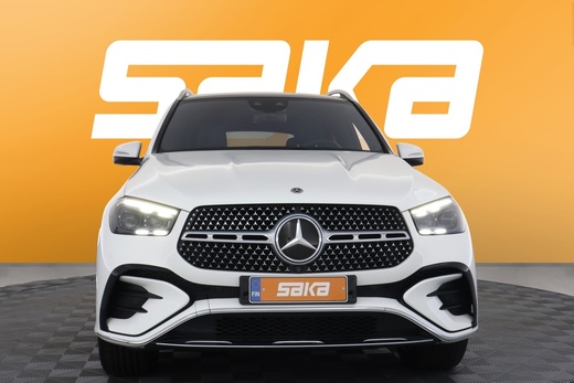 Mercedes-Benz GLE vaihtoauto