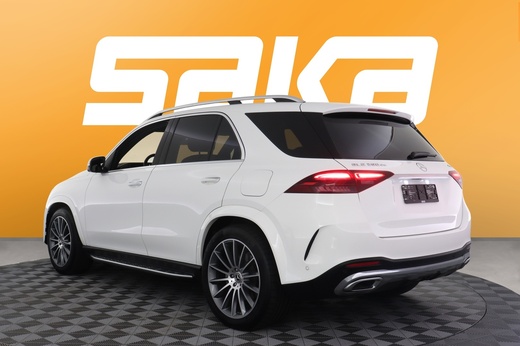 Mercedes-Benz GLE vaihtoauto