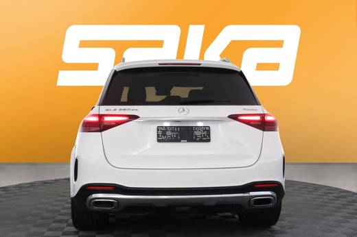 Mercedes-Benz GLE vaihtoauto