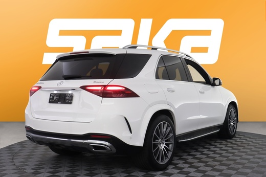 Mercedes-Benz GLE vaihtoauto