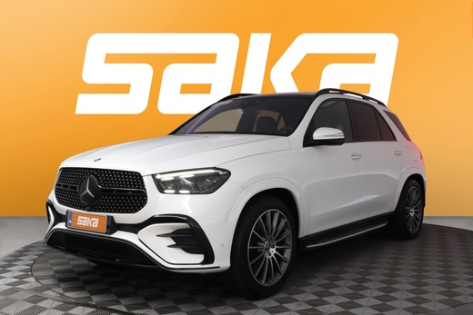 Mercedes-Benz GLE vaihtoauto