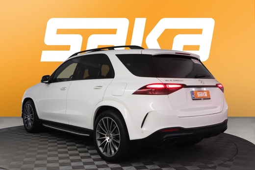 Mercedes-Benz GLE vaihtoauto