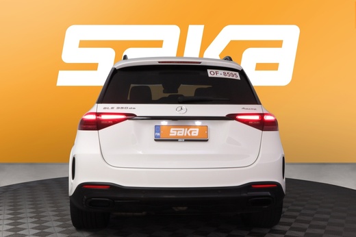 Mercedes-Benz GLE vaihtoauto