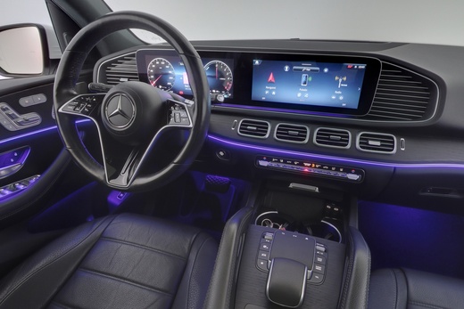 Mercedes-Benz GLE vaihtoauto