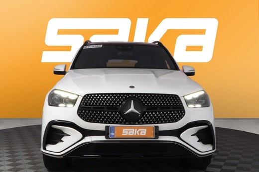 Mercedes-Benz GLE vaihtoauto