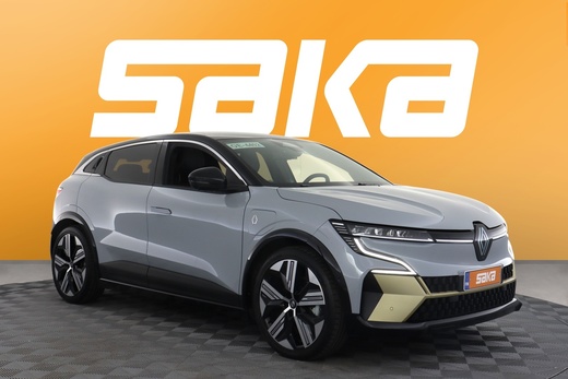 Renault Mégane vaihtoauto