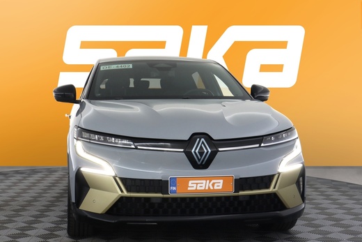 Renault Mégane vaihtoauto