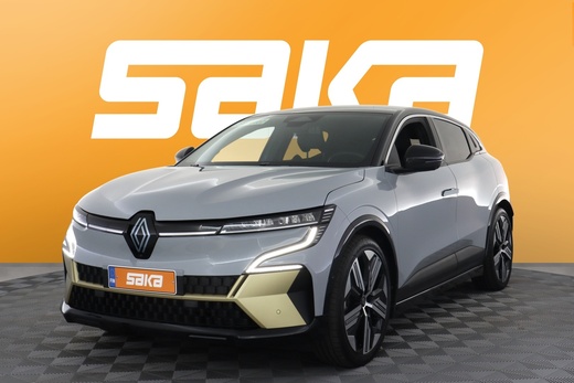 Renault Mégane vaihtoauto
