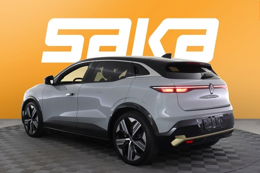 Renault Mégane vaihtoauto