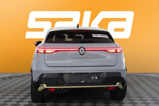 Renault Mégane vaihtoauto